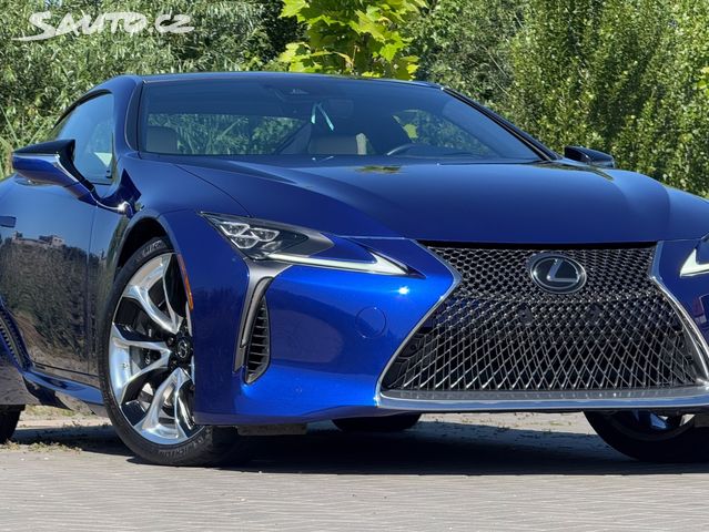 Lexus LC